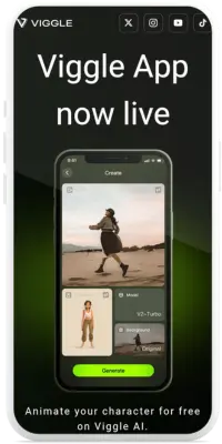 Viggle AI App Live Now