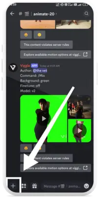 Viggle AI Discord Server: 3D Video Creation guide