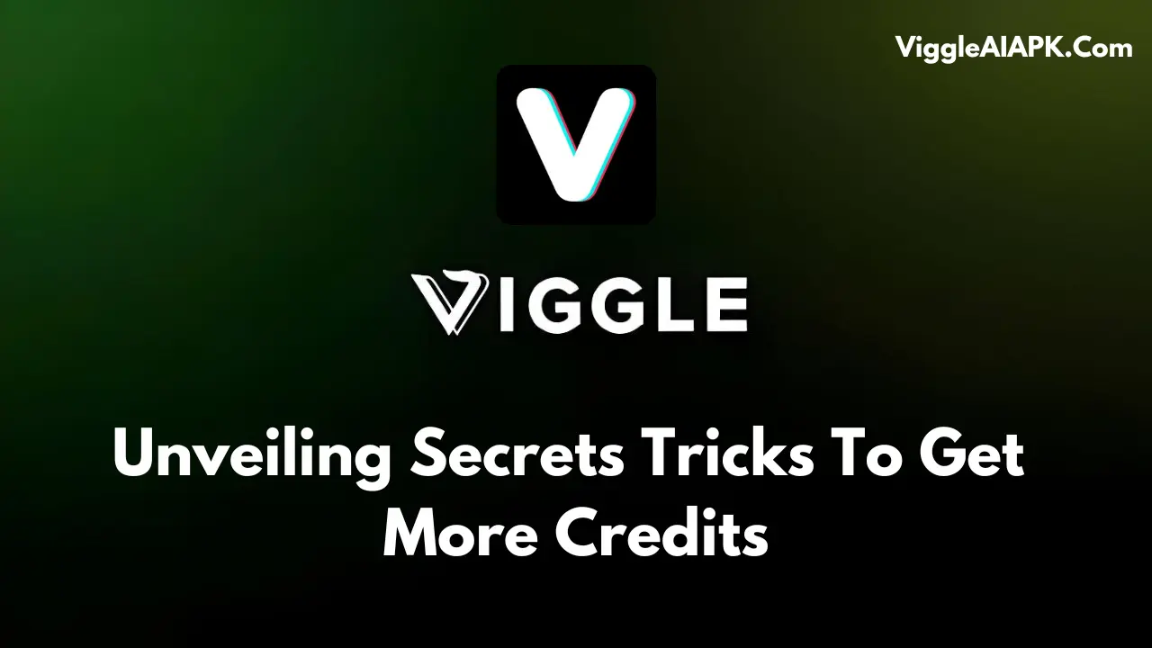 How To Unlock More Credits in the Viggle Ai App IN 2024