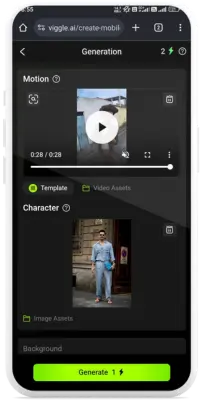 How To Use the Viggle Ai App For Your Work?