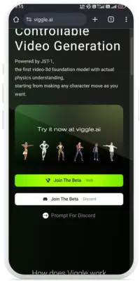 How To Use the Viggle Ai App For Your Work?