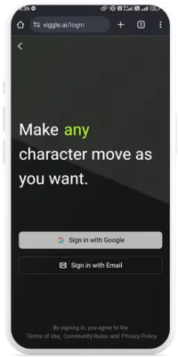 How To Use the Viggle Ai App For Your Work?