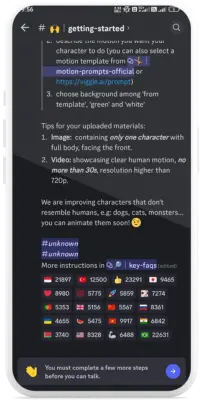 Methods 2: Via Viggle Ai Discord Server